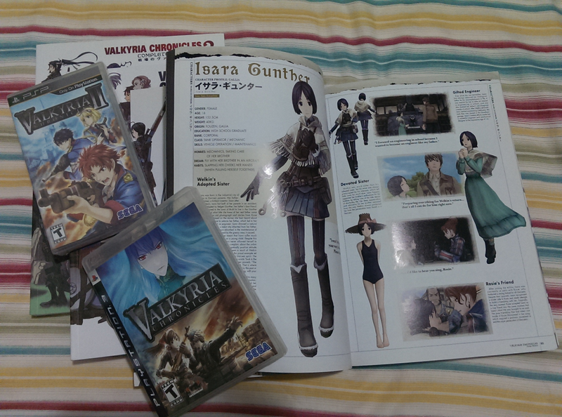 Illustration for article titled Last Gen Heroes: Valkyria Chronicles